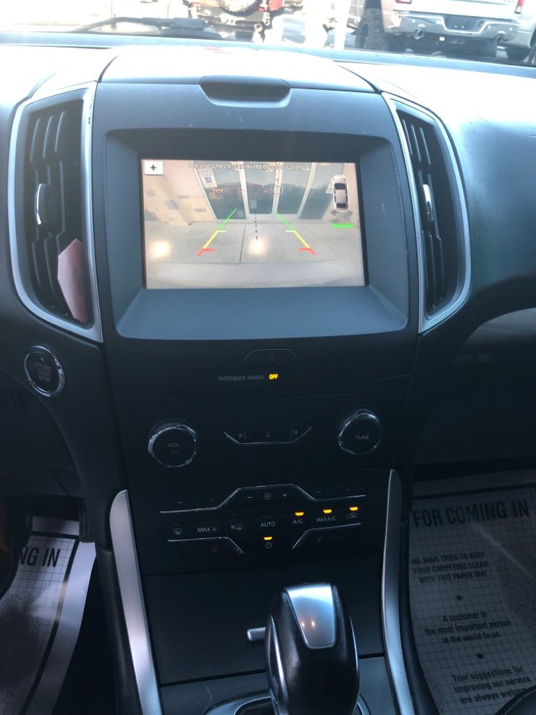 Used 2018 Ford Edge SEL w/ Equipment Group 201A image 7