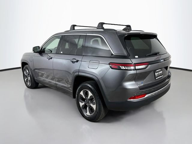 Used 2022 Jeep Grand Cherokee Limited 4xe AWD/4WD image 5