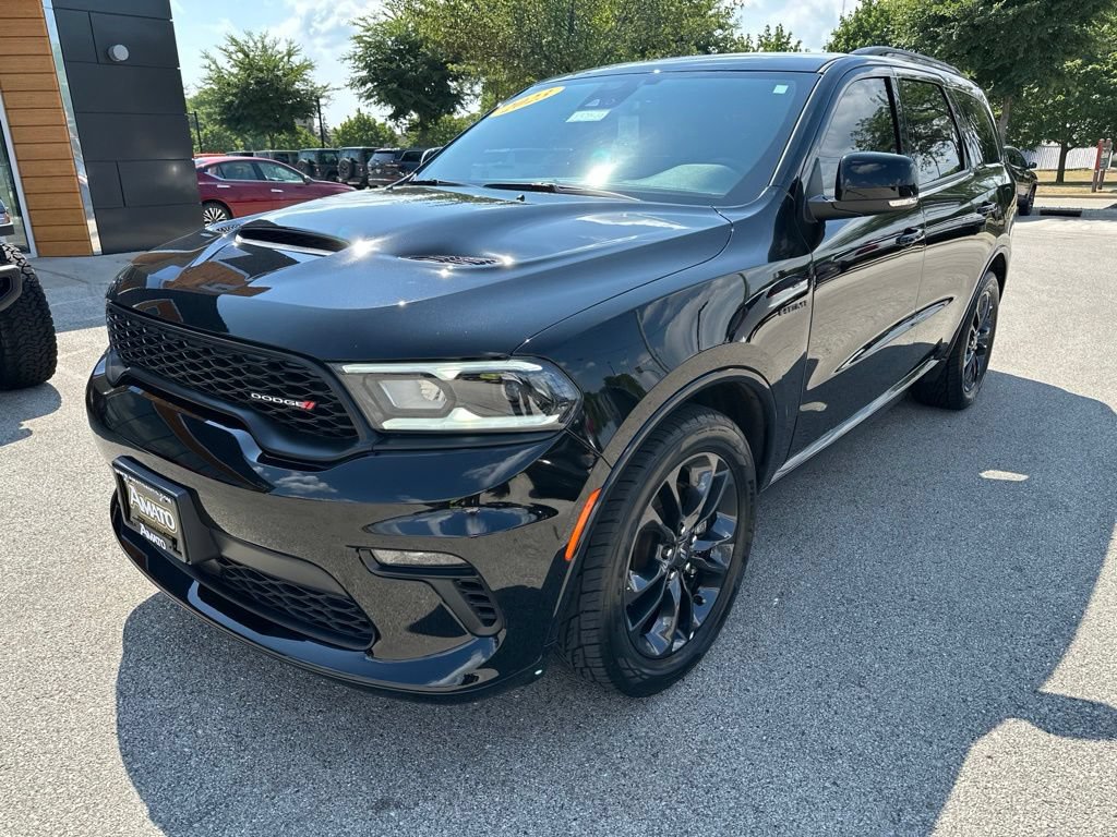 Used 2023 Dodge Durango R/T AWD/4WD image 2