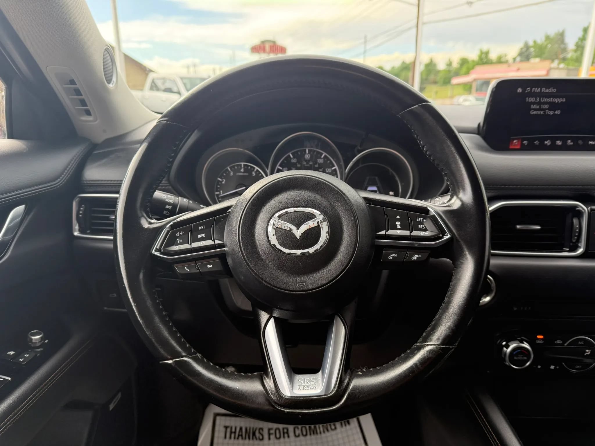 Used 2018 MAZDA CX-5 Grand Touring AWD/4WD image 25