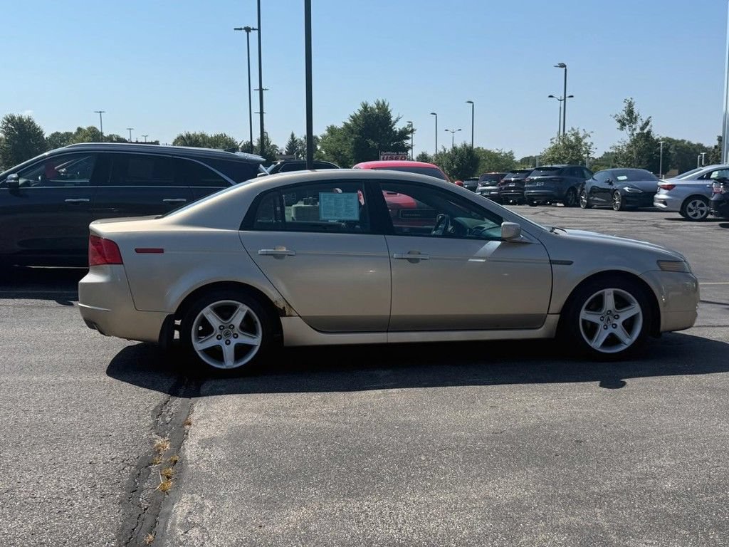 Used 2005 Acura TL FWD image 2