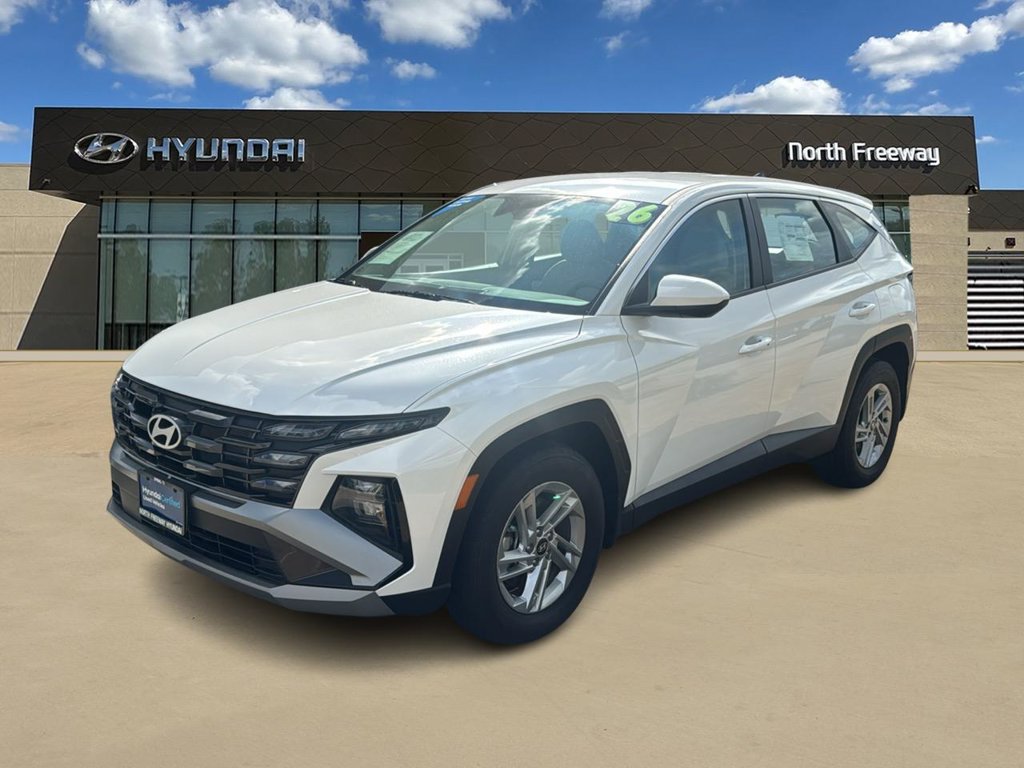 Used 2026 Hyundai Tucson SE