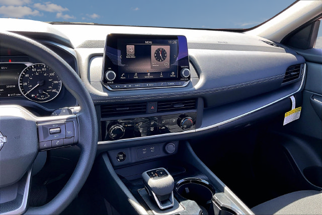 New 2026 Nissan Rogue S FWD image 6