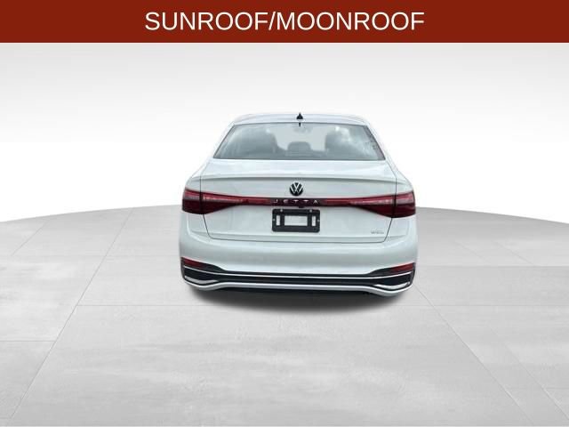 Used 2025 Volkswagen Jetta SEL FWD image 6