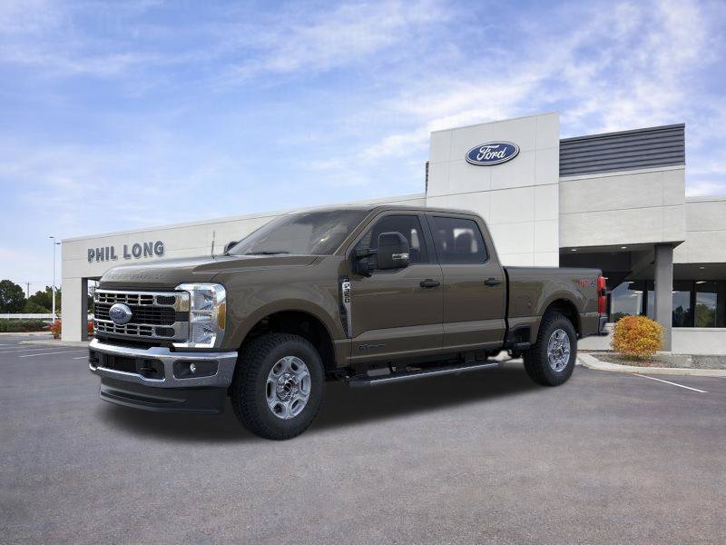 New 2026 Ford F350 XLT w/ 360-Degree Camera Package AWD/4WD 360° Tour