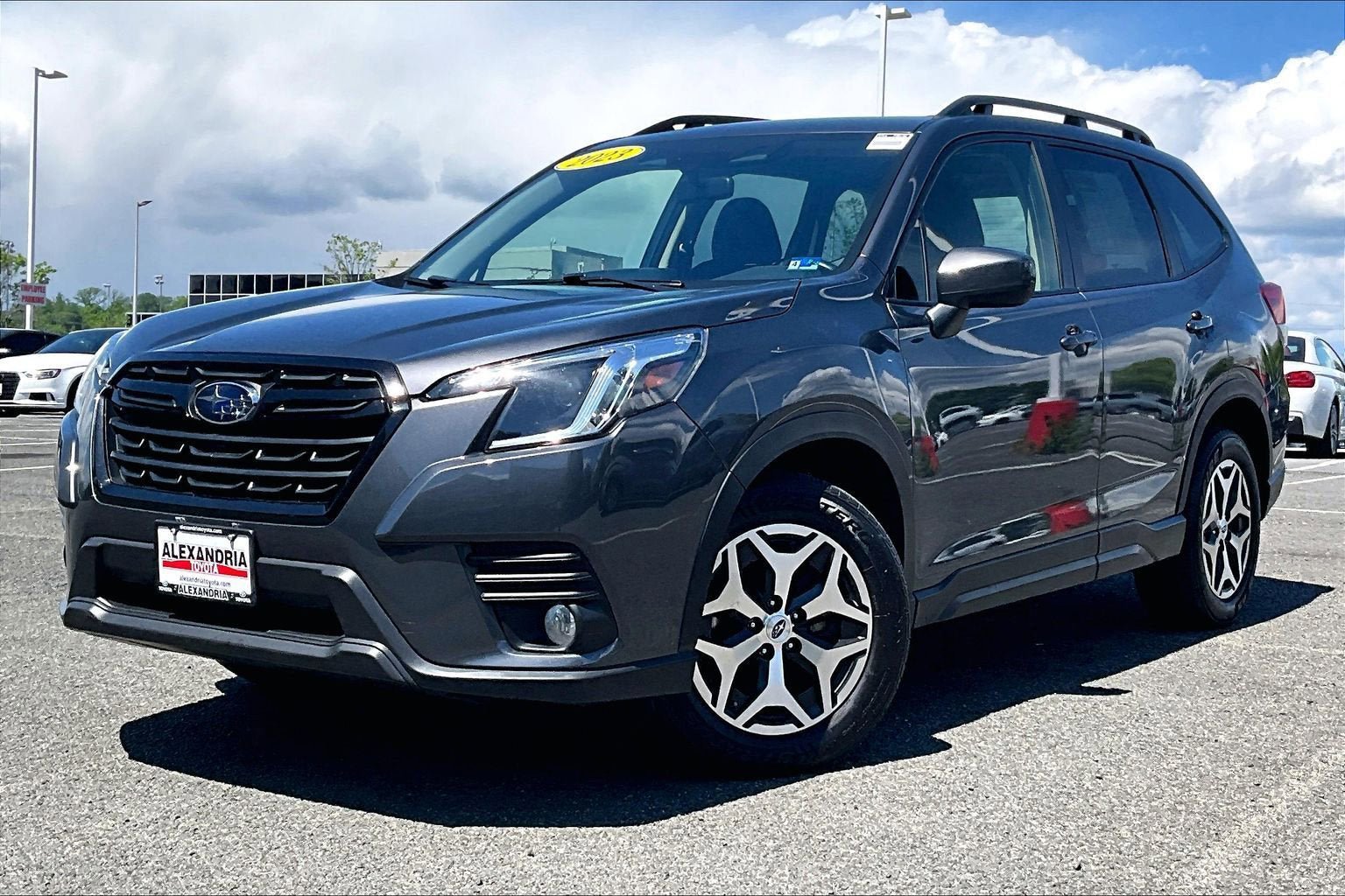 Used 2023 Subaru Forester Premium