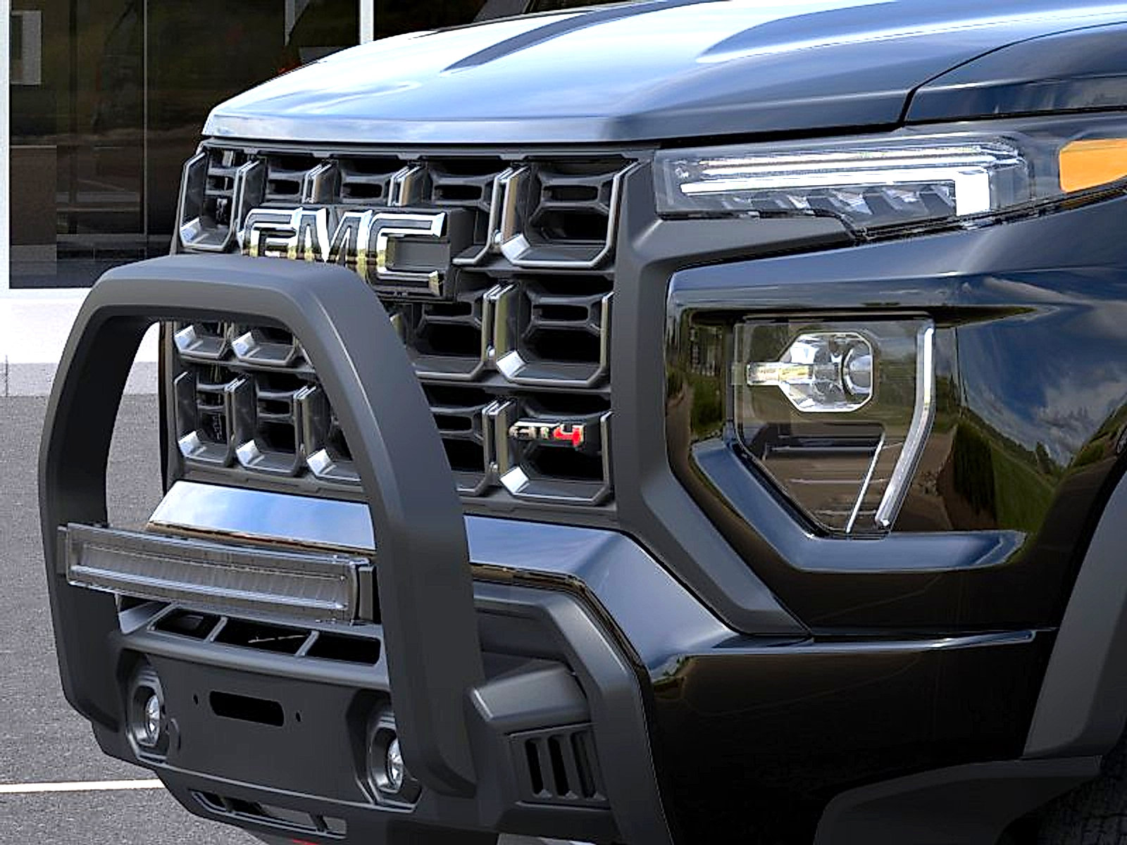 New 2026 GMC Canyon AT4 AWD/4WD image 13