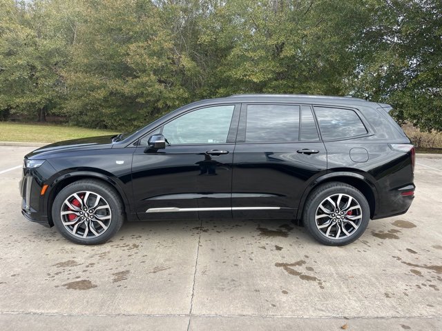 New 2025 Cadillac XT6 Sport w/ LPO, Floor Liner Package image 2