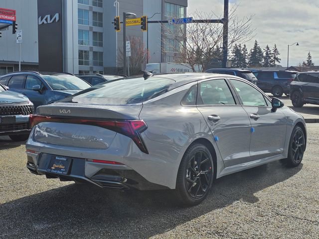 New 2026 Kia K5 GT-Line image 5