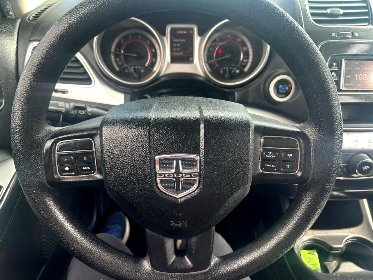 Used 2012 Dodge Journey SXT image 17