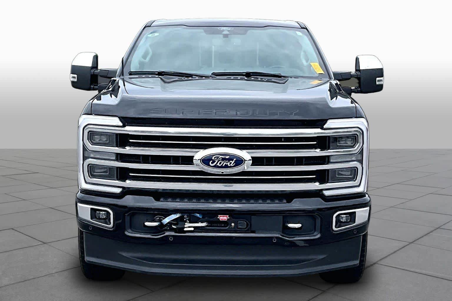 Used 2024 Ford F250 Limited AWD/4WD image 4