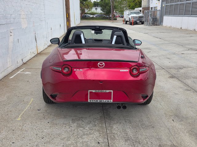 New 2026 MAZDA MX-5 Miata Sport RWD image 5