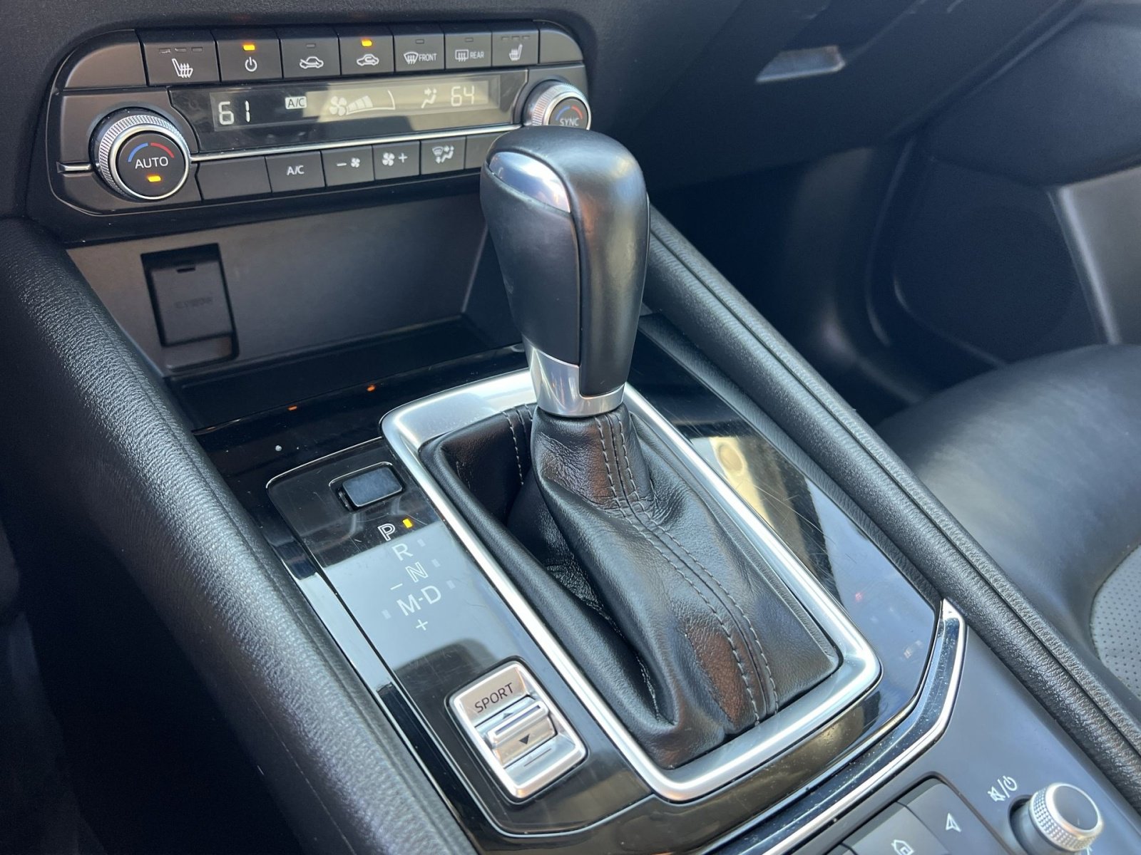 Used 2024 MAZDA CX-5 AWD 2.5 S w/ Select Package image 21