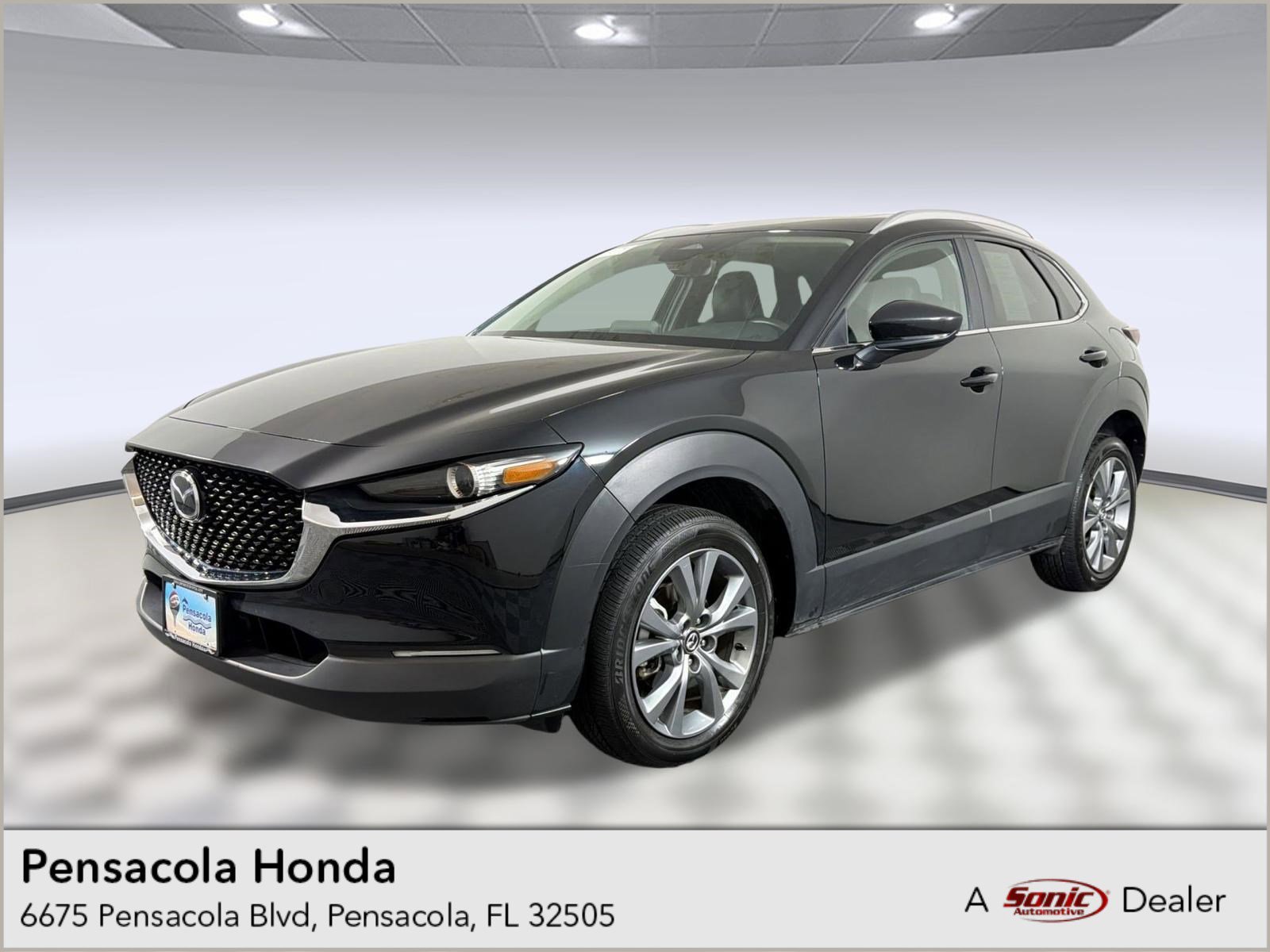 Used 2025 MAZDA CX-30 AWD 2.5 S w/ Preferred Package image 1