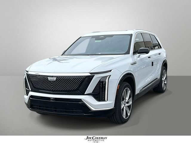 New 2026 Cadillac Vistiq Luxury image 1
