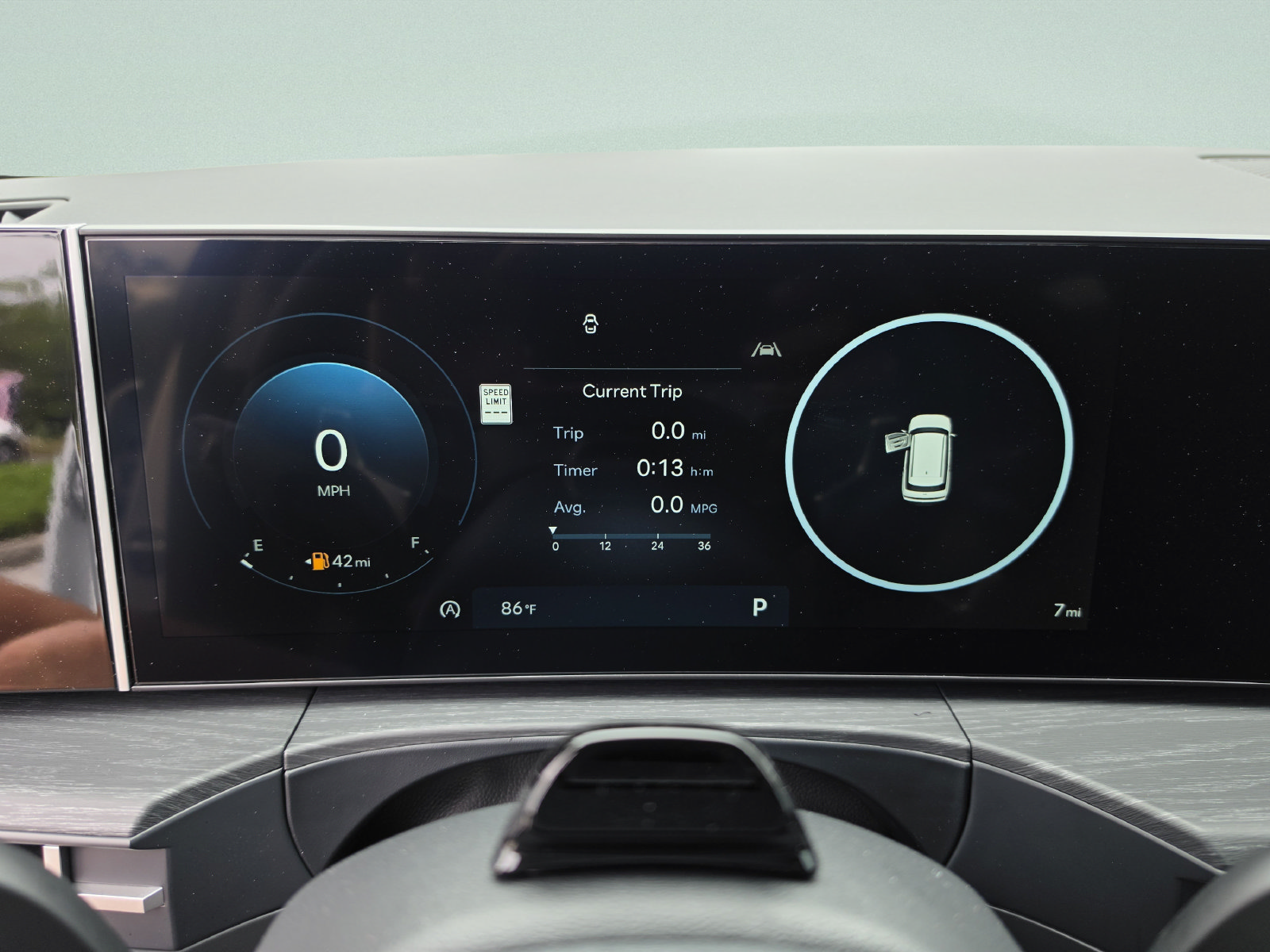 New 2027 Hyundai Santa Fe Limited FWD image 35