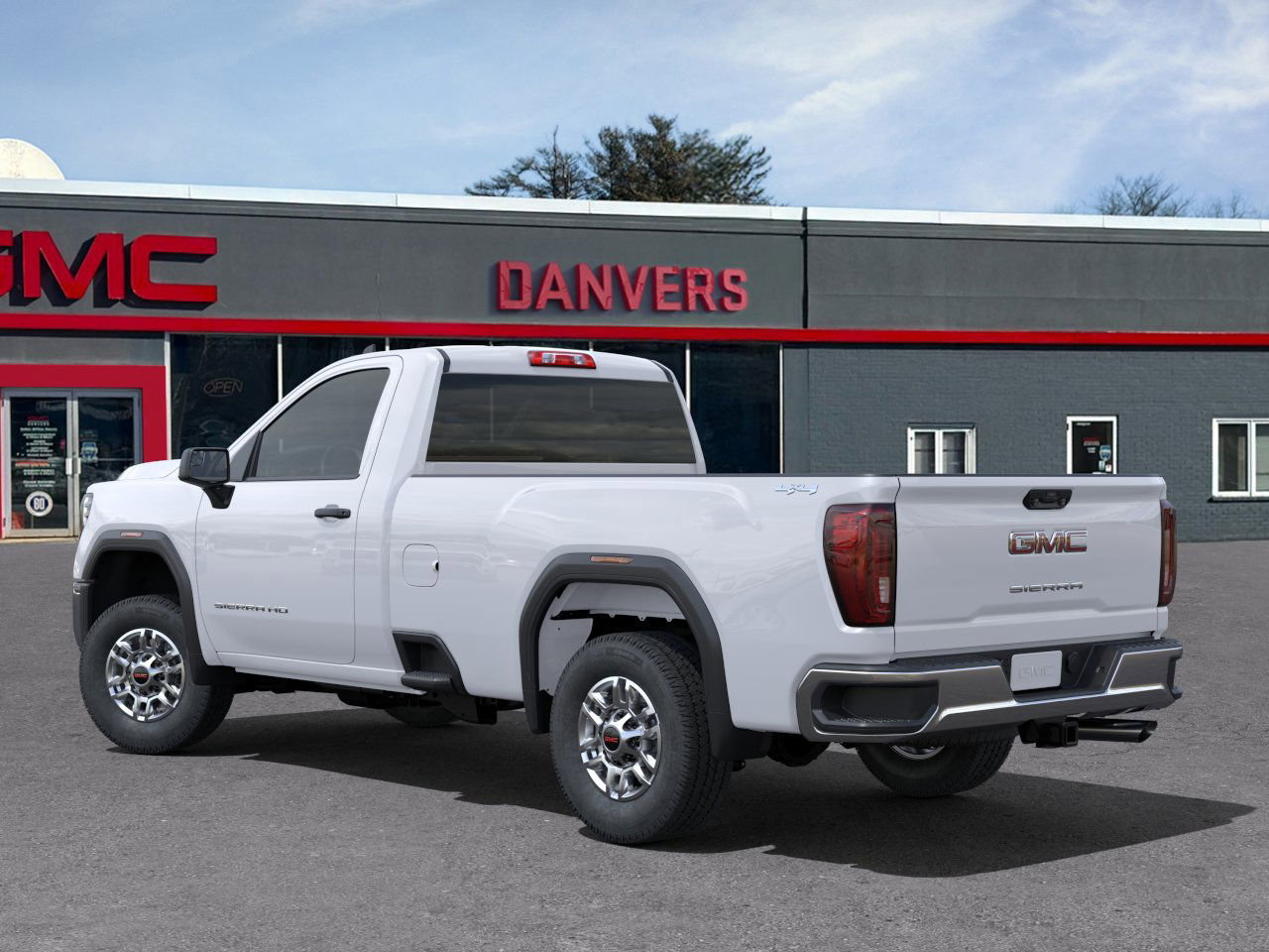 New 2025 GMC Sierra 2500 Pro w/ Convenience Package image 27