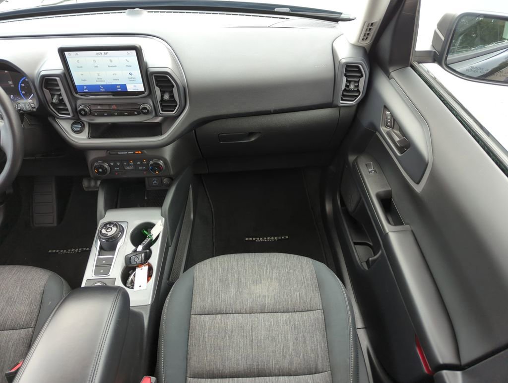 Used 2022 Ford Bronco Sport Big Bend w/ Convenience Package image 16