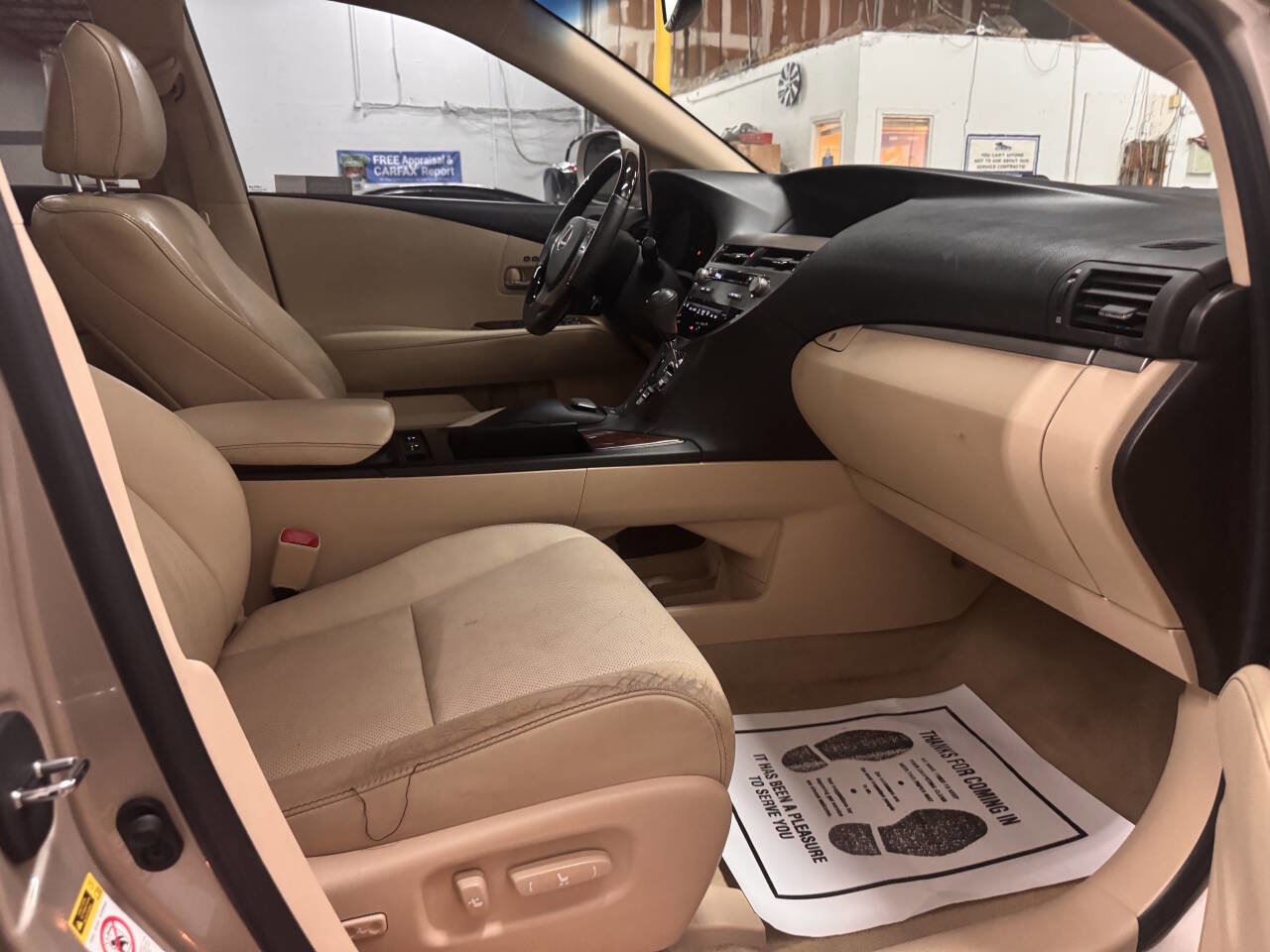 Used 2013 Lexus RX 350 Base 4dr SUV image 17