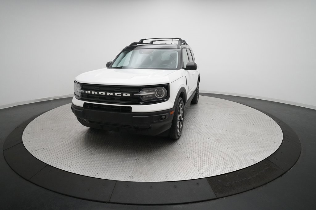 Used 2021 Ford Bronco Sport Outer Banks image 32