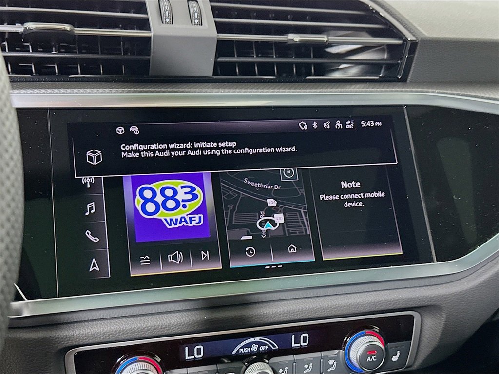 New 2025 Audi Q3 2.0T Premium Plus w/ Premium Plus Package image 13