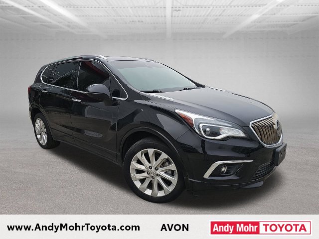 Used 2017 Buick Envision Premium w/ Driver Confidence Package AWD/4WD 360° Tour