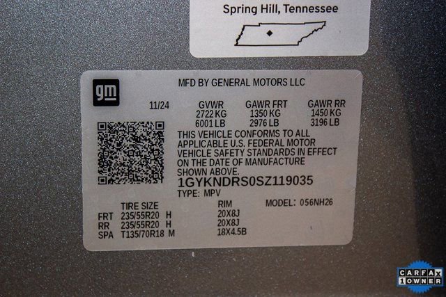 Certified 2025 Cadillac XT5 Premium Luxury image 23