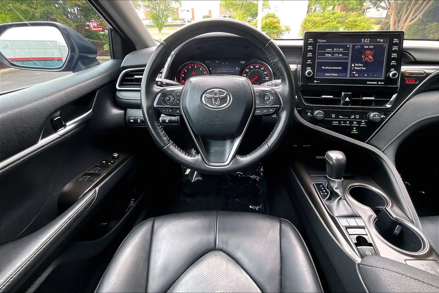 Used 2023 Toyota Camry XSE w/ Cold Weather Package FWD image 5