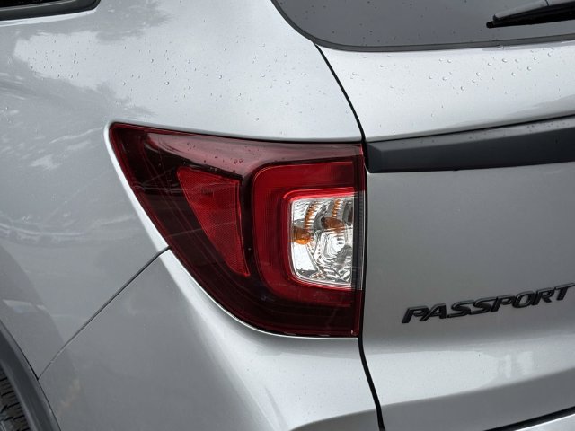 Certified 2023 Honda Passport TrailSport image 9