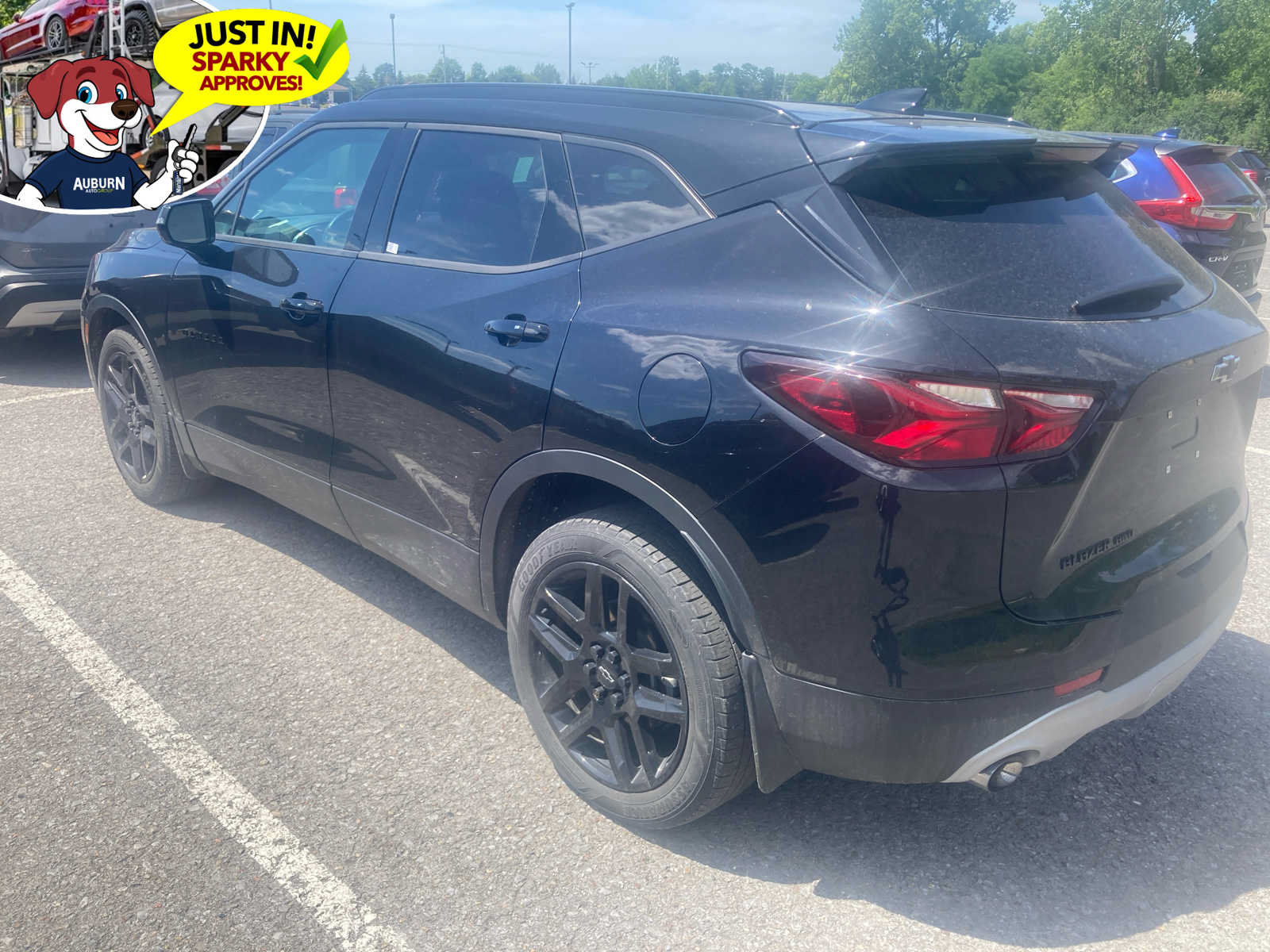 Used 2019 Chevrolet Blazer LT AWD/4WD image 10
