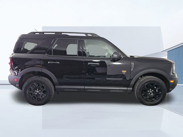 Used 2025 Ford Bronco Sport Badlands w/ Badlands Tech Package image 8