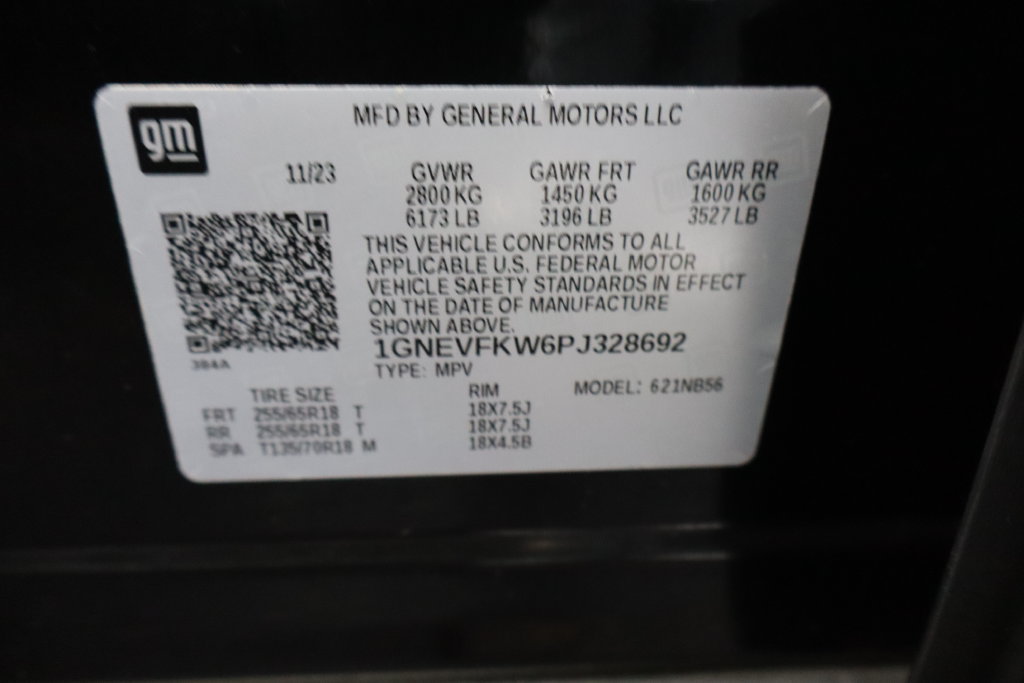 Used 2023 Chevrolet Traverse LS AWD/4WD image 34