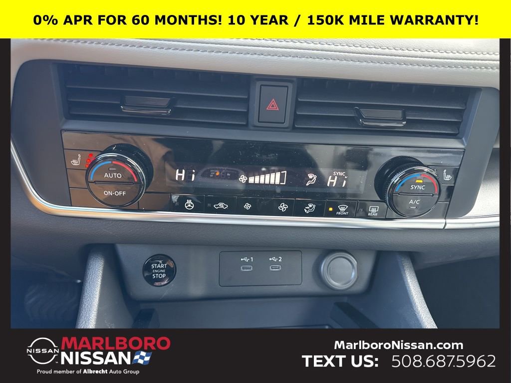 New 2026 Nissan Rogue SV image 26