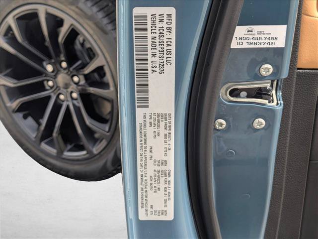 New 2026 Jeep Grand Wagoneer L Summit AWD/4WD image 16