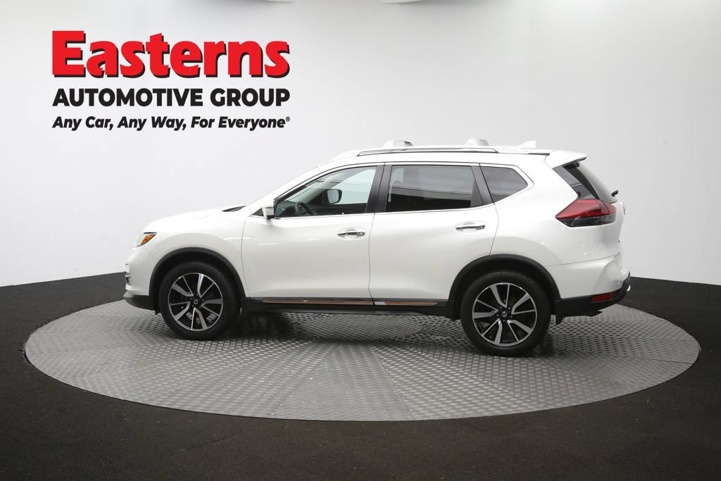 Used 2020 Nissan Rogue SL w/ Premium Package AWD/4WD image 61