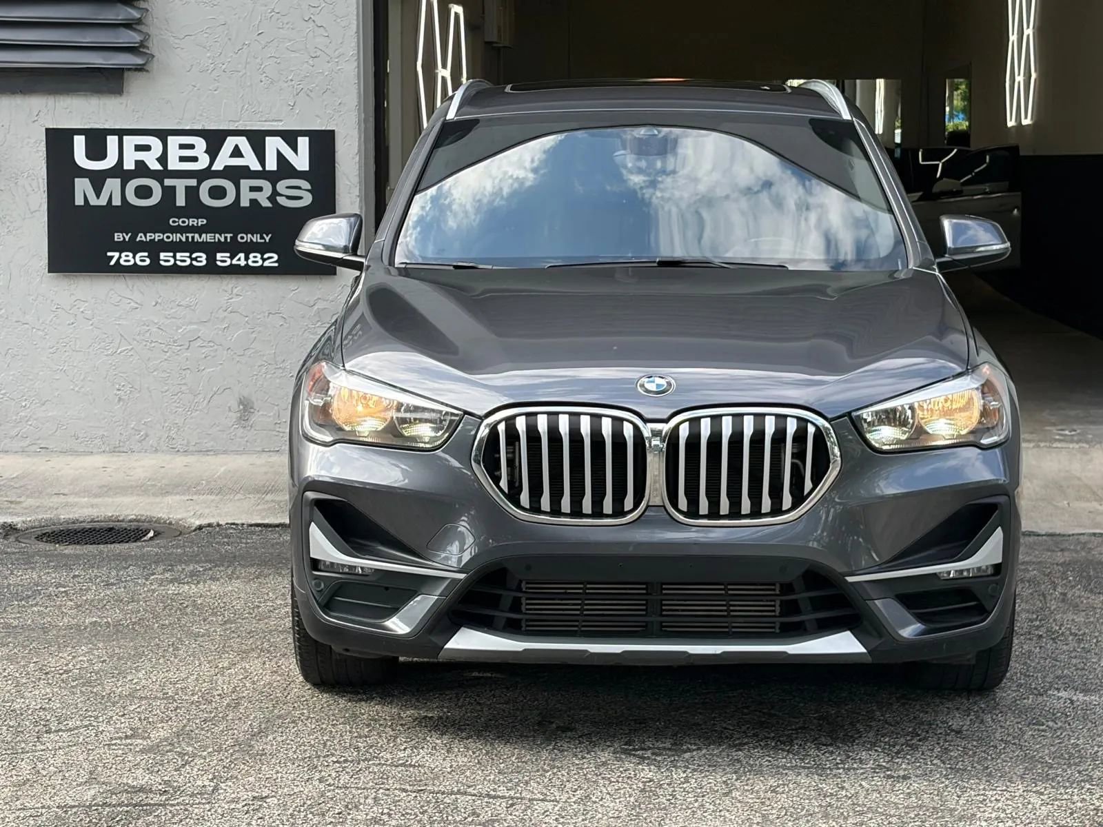 Used 2020 BMW X1 xDrive28i w/ Convenience Package image 5