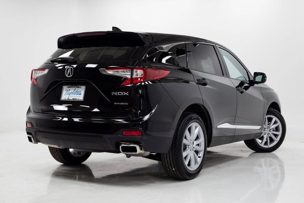 Certified 2024 Acura RDX SH-AWD image 28