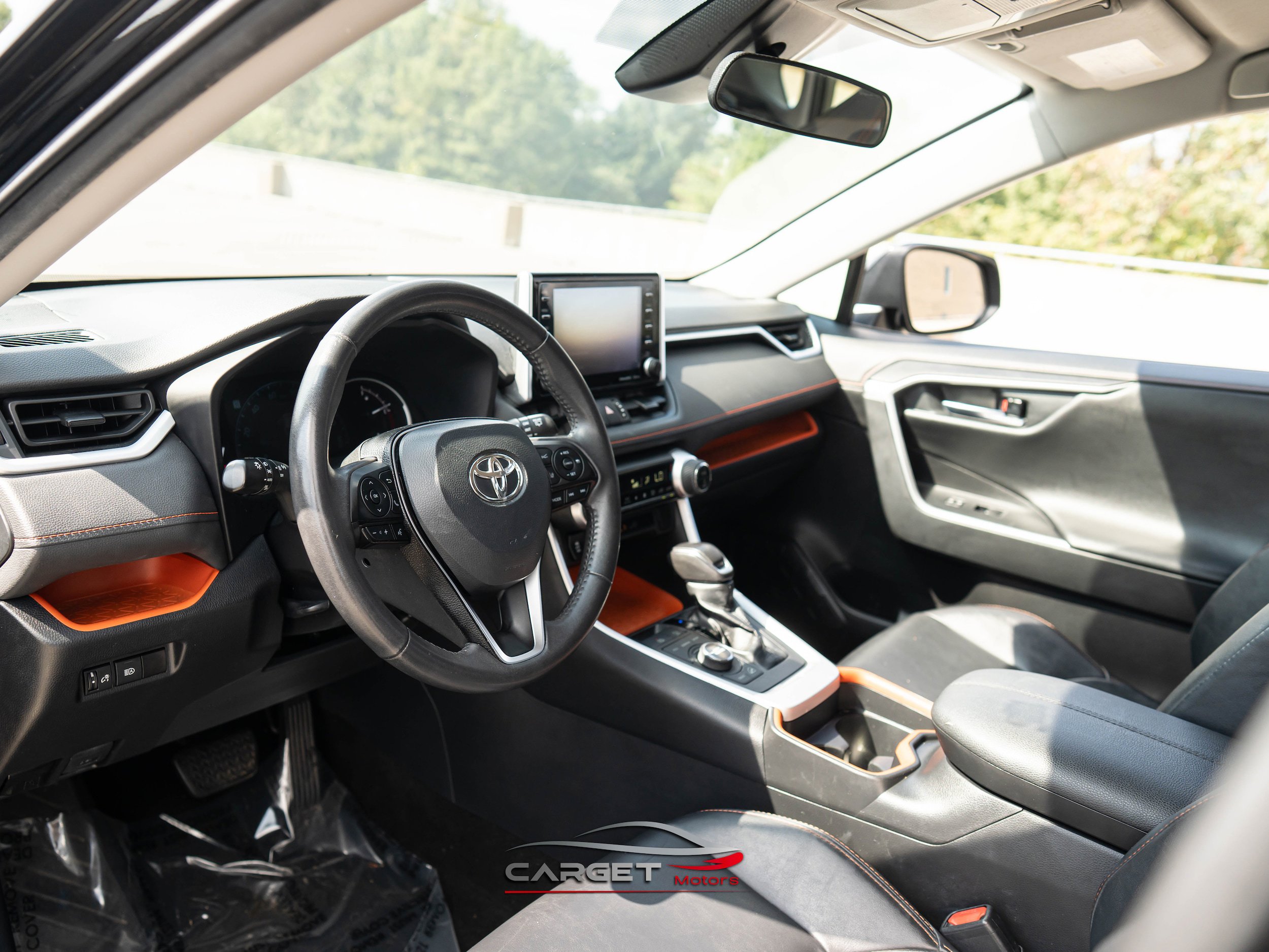 Used 2021 Toyota RAV4 Adventure AWD/4WD image 13