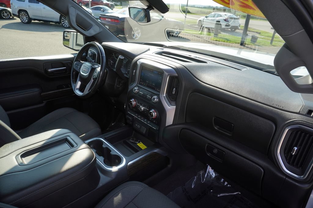 Used 2020 GMC Sierra 1500 Elevation w/ Elevation Value Package AWD/4WD image 29