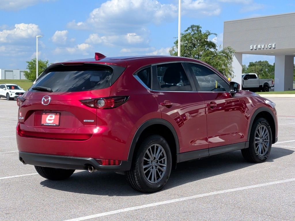 Used 2020 MAZDA CX-5 Sport FWD image 8