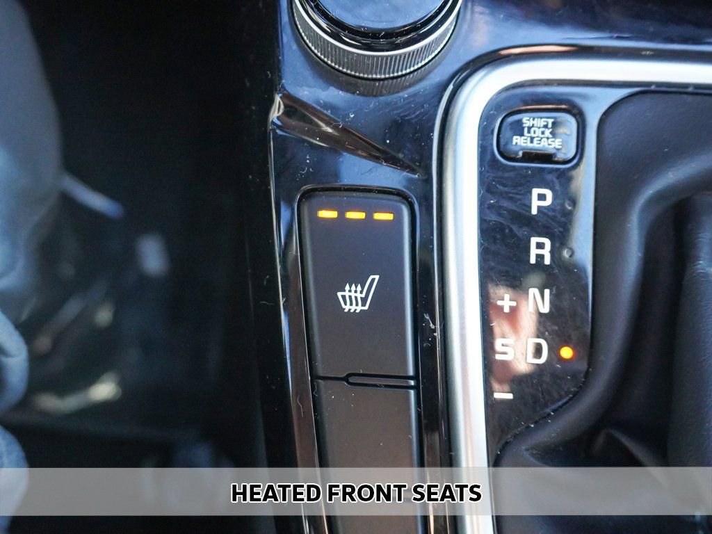 Used 2023 Kia Seltos SX image 8