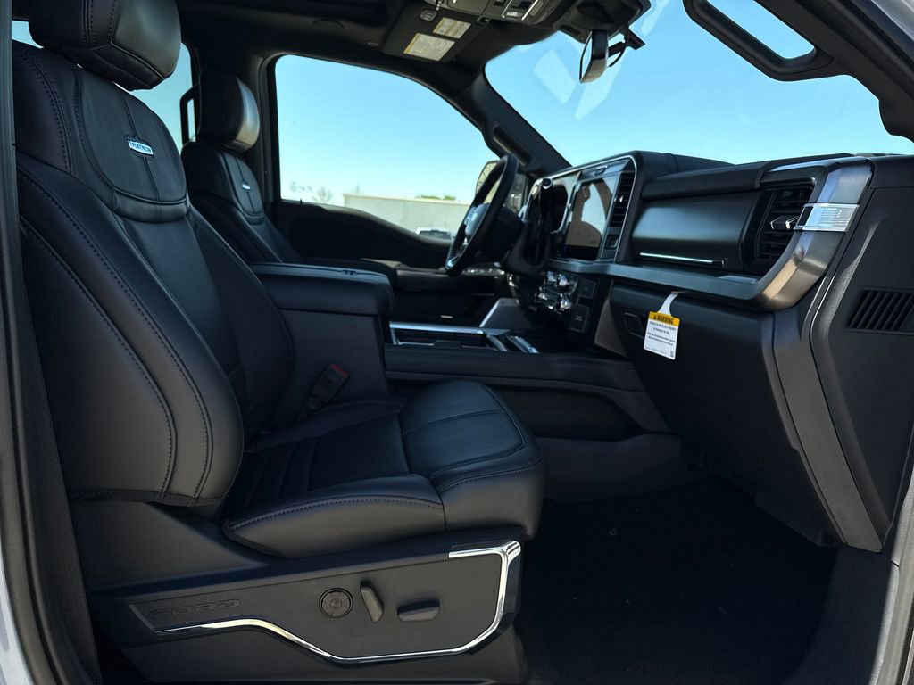 New 2026 Ford F250 Platinum image 24