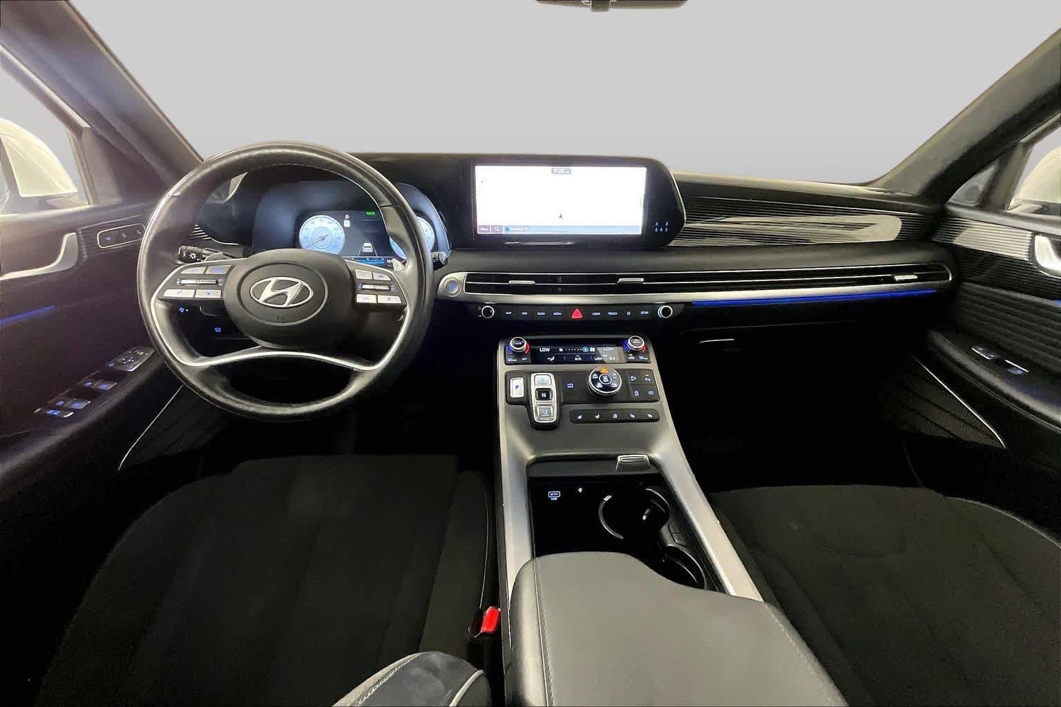 Used 2024 Hyundai Palisade Calligraphy AWD/4WD image 14