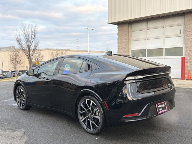 New 2026 Toyota Prius Plug-In Hybrid image 7