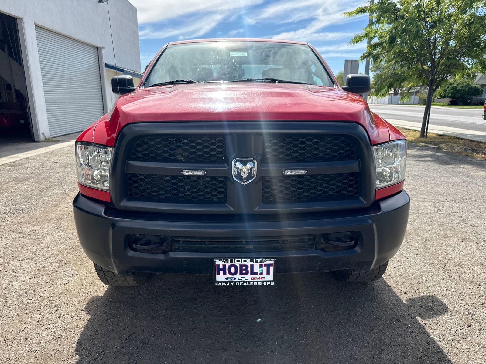 Used 2017 RAM 2500 Tradesman w/ Protection Group image 8