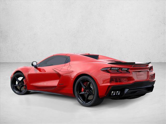 New 2025 Chevrolet Corvette E-Ray image 3