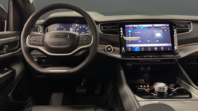 New 2026 Jeep Grand Wagoneer Limited AWD/4WD image 11