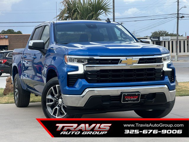 Used 2022 Chevrolet Silverado 1500 LT