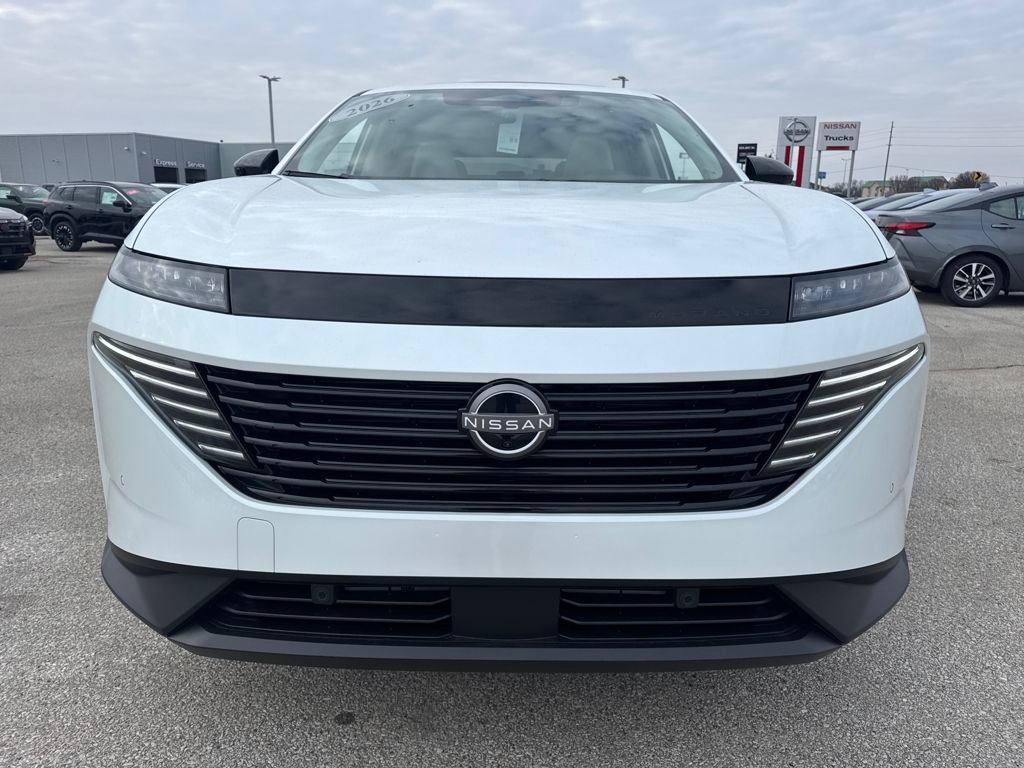 New 2026 Nissan Murano SL image 11