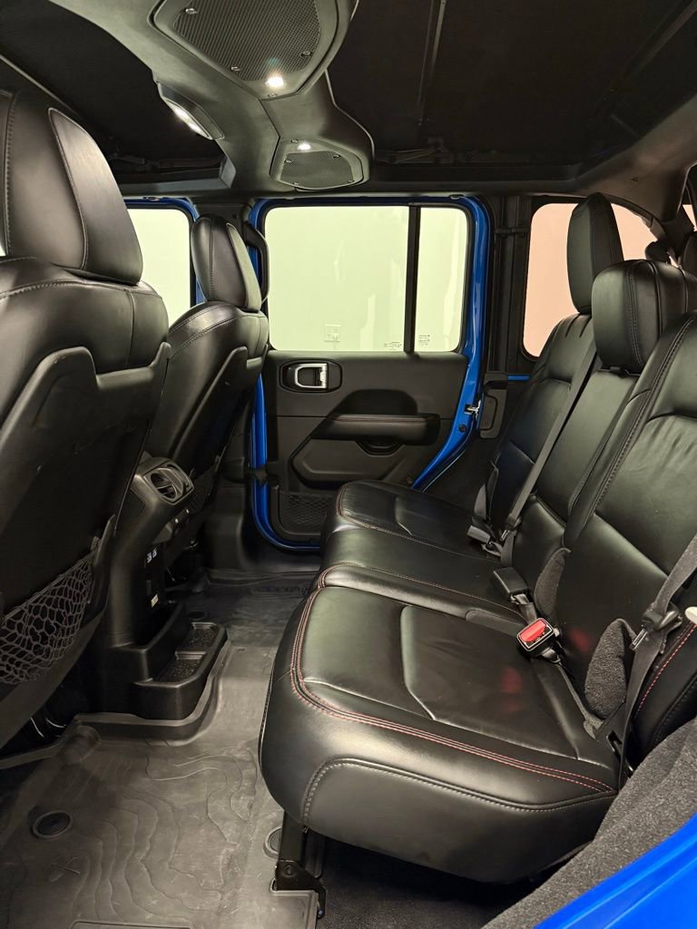 Used 2024 Jeep Wrangler Unlimited Rubicon image 22